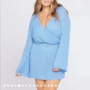 L Space Topanga cover up dress
